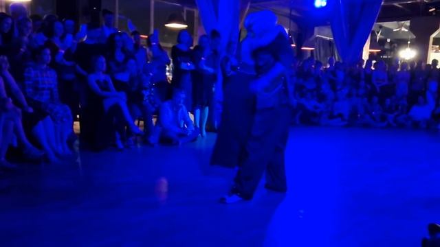 Alejandra Mantiñan & Mariano Otero. Moscow 14.04 2023 2-4 смотреть онлайн