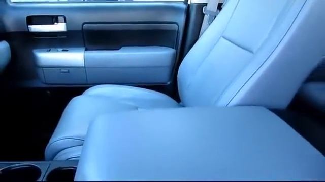 2008 Toyota Tundra Limited CrewMax Sacramento Roseville Folsom Elk Grove смотреть онлайн