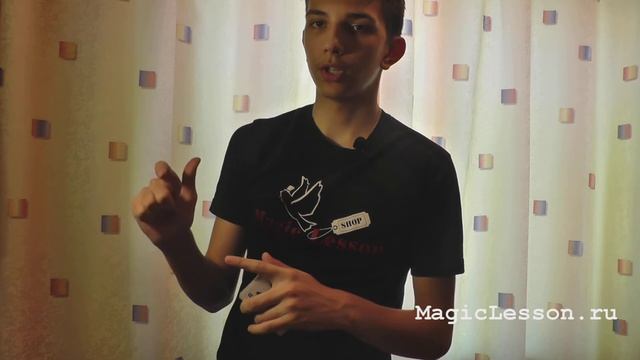 Фокус с картами "Превращение рисунка" смотреть онлайн