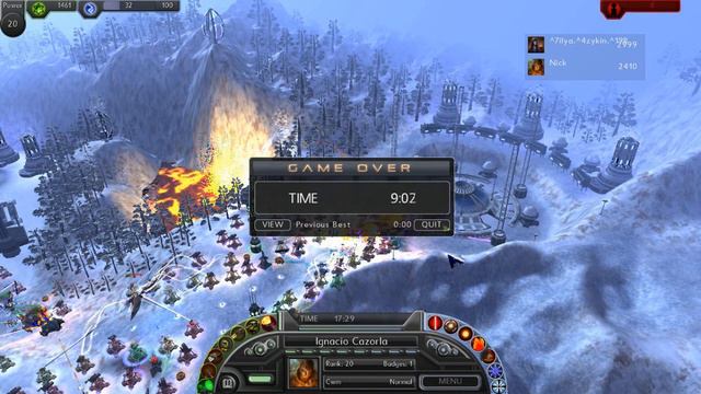 Концовака с ядерной бомбой !!! смотреть онлайн