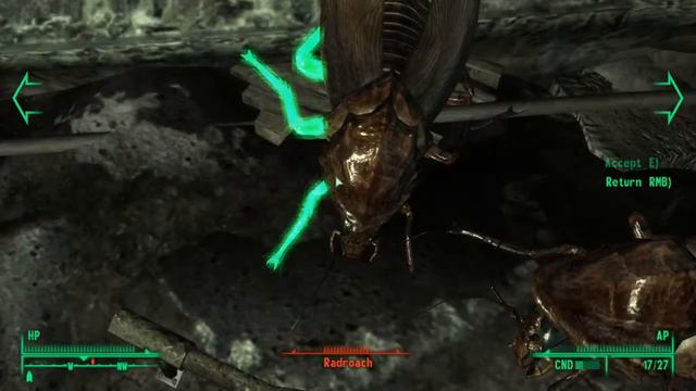 Fallout 3 Following in His Footsteps Quest Walkthrough смотреть онлайн