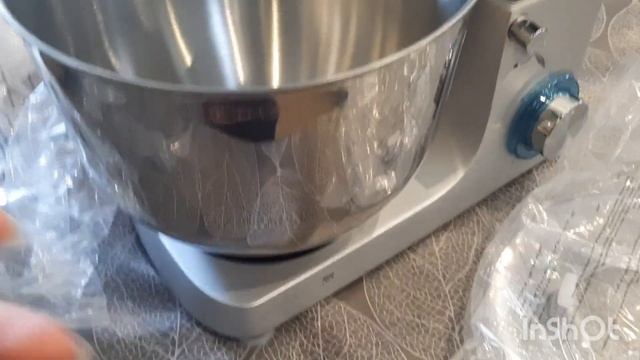 ProfiCook Kneading Machine PC-KM 1188 (Copyrightfree Bollywood Music) #Daily Vlog 9