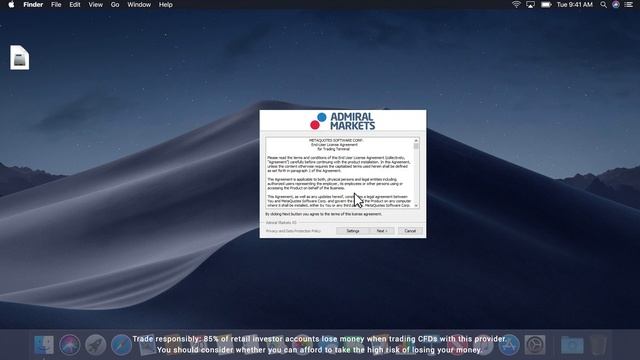 MetaTrader 5 Mac OS Installation Guide | DOWNLOAD MT4 and MT5 online смотреть онлайн