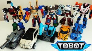 ТОБОТЫ Вперёд! новый Челлендж - трансформируем Тобот Атлон Магма6 Гига7 Тритан Дельтатрон Металионы