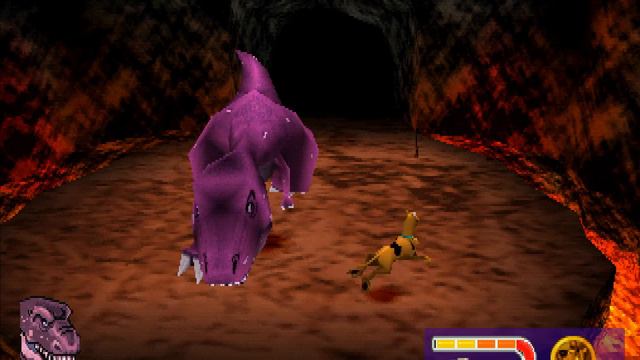 Scooby-Doo and the Cyber Chase [PS1] | [4K] смотреть онлайн