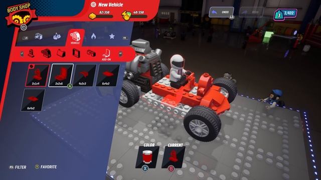 LEGO 2K DRIVE Customization is AWESOME #ad смотреть онлайн