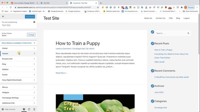 How to Easily Change WordPress Logo Size in Every Possible Theme смотреть онлайн