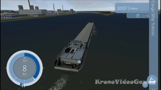 River Simulator 2012 Gameplay (PC/HD) смотреть онлайн