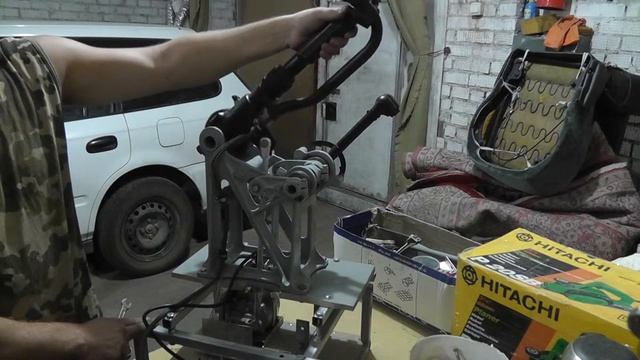 Тест Шаг-газ с эмт-2м смотреть онлайн