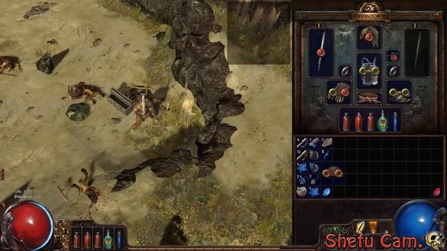 Lets play Path of Exile #4 BETA смотреть онлайн
