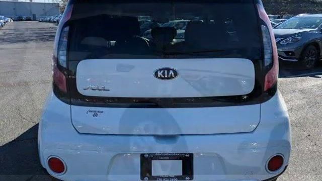 2018 Kia Soul Conyers GA смотреть онлайн