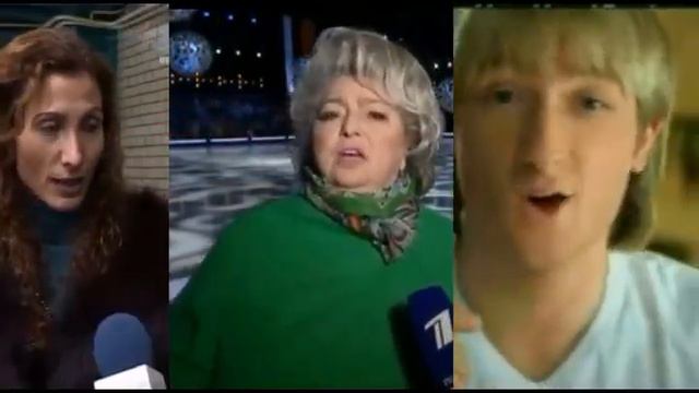 Загитова Навка - Как Навка и Ургант поддерживают Алину Загитову смотреть онлайн