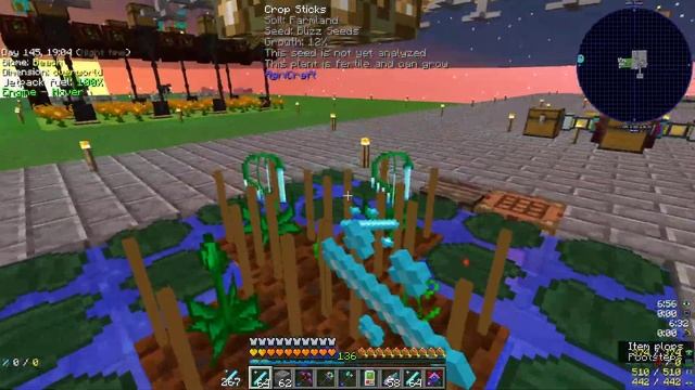 [Minecraft] - [Project Ozone 3 Titan Mode] - [Ep26: Epeolatry Epeschmolatry] смотреть онлайн