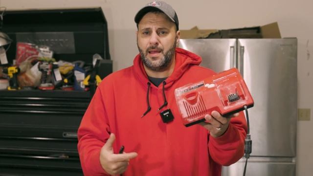 So this Milwaukee Battery Charger WILL DESTROY YOUR Milwaukee M18 Batteries I guess смотреть онлайн