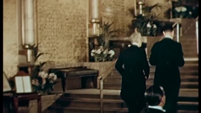 On board the SS Normandie - Le Havre New York 1939 смотреть онлайн