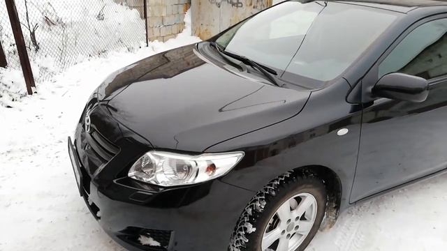 Десятилетняя Тойота Королла мнение владельца смотреть онлайн