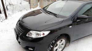 Десятилетняя Тойота Королла мнение владельца