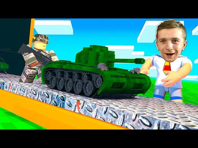 СОБРАЛ СВОЮ ТЕХНИКУ и ОТПРАВИЛСЯ в БОЙ! Летсплей от FFGTV смотреть онлайн