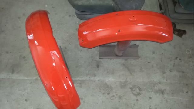 Иж Юпитер-5 история восстановления. смотреть онлайн