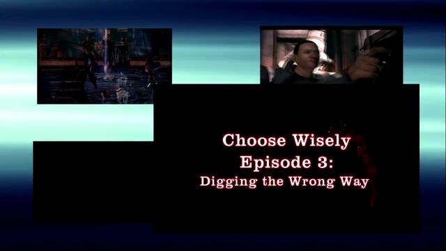 Choose Wisely - Table of Contents смотреть онлайн
