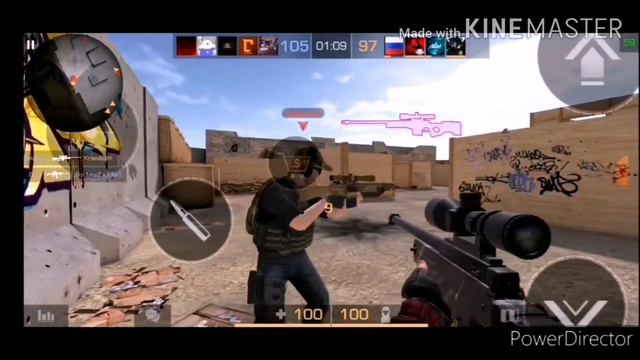 ///👹Meg feat. Dia MONSTER👹///Standoff 2 fragmovie смотреть онлайн