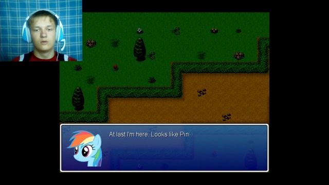 Играем в Dreamy Rainbow RPG Saga 1#:ИДЕМ ПО ВТОРОМУ КРУГУ! смотреть онлайн