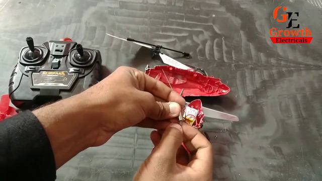 How to Repair Remote Control Helicopter 2024|| rc helicopter смотреть онлайн
