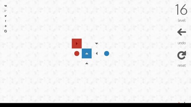 Game about squares lvl 16 Walkthrough смотреть онлайн