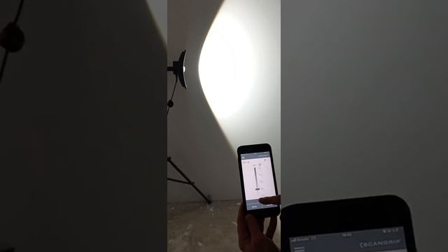 Обзор малярной лампы Scangrip. смотреть онлайн
