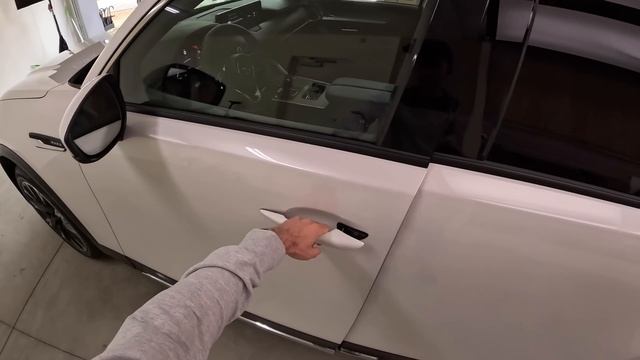 2024 Mazda CX-90 - FIRST LOOK (POV Binaural Audio) смотреть онлайн