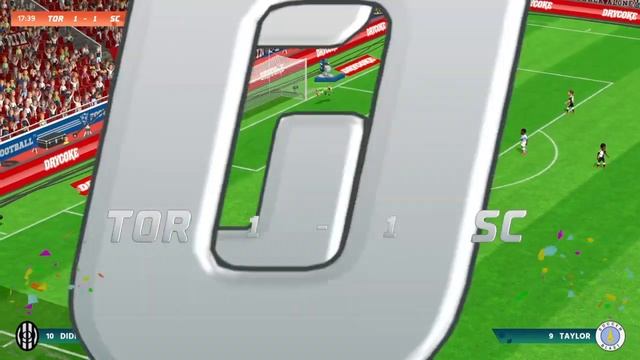 Super Soccer Blast Goals смотреть онлайн