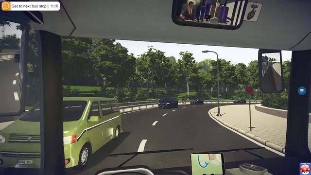 Bus Simulator 16: Gameplay (PC HD) смотреть онлайн