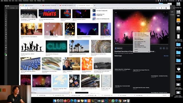 FREE PHOTOSHOP LIVE TUTORIAL FOR BEGINNERS + HOW TO EARN ONLINE WITHOUT SKILLS смотреть онлайн