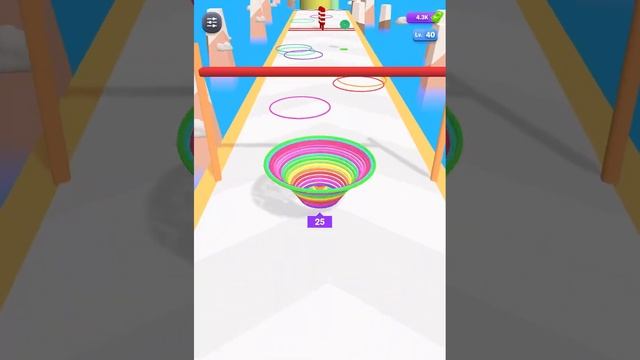 Circles Runner - All Levels Gameplay Android,ios (Part 12) смотреть онлайн