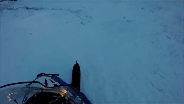 Покатушка. Arctic Cat 570XT смотреть онлайн