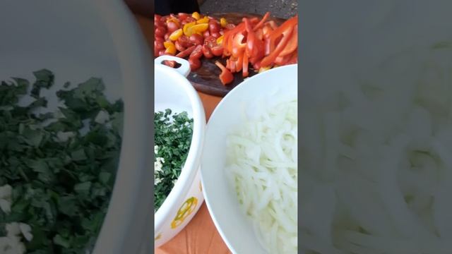 ЧАХОХБИЛИ НА КОСТРЕ смотреть онлайн