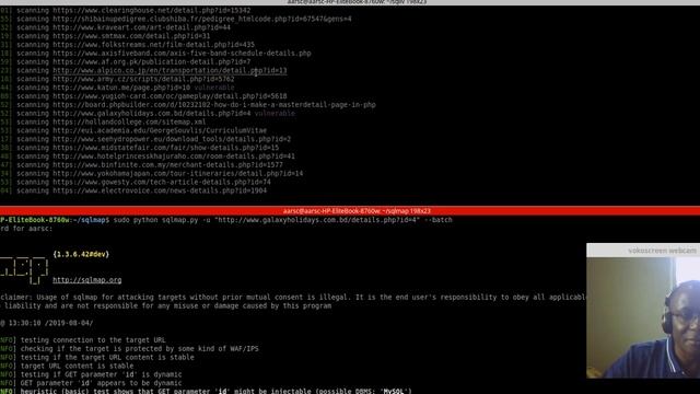 Database TakeOver part One смотреть онлайн
