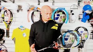 tennis-i.com Как выбрать теннисную ракетку»