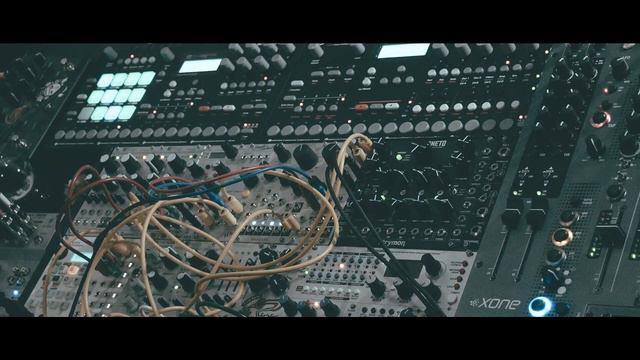 Ambient Techno Live ✚ Elektron Analog Rytm & Analog Four ✚ Modular Synth ✚ Eventide & Strymon ✚ смотреть онлайн