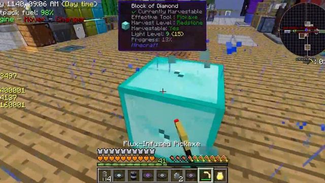 Skyfactory 2.5 Chance Icosahedrons смотреть онлайн