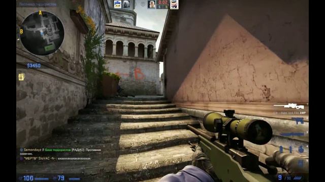 Задание выполнено! и угарнули... ►CS:GO #2