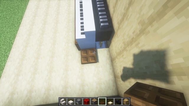 ⛏️ How to Build a Piano in Minecraft 🎹 | [Minecraft Build tutorial] смотреть онлайн