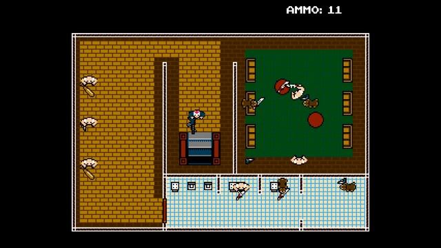 HOTLINE MILWAUKEE! (1080p 60fps Full Game) DEVOLVER BOOTLEG BRINGS THE WEIRDEST HOTLINE GAME EVER! смотреть онлайн