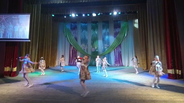 Студия эстрадной песни ДДТ. Концерт. 21.05.2017г. смотреть онлайн