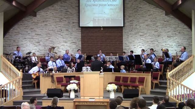 UBC Service | 08.16.2016 | Brass Band: Жизни река бежит смотреть онлайн