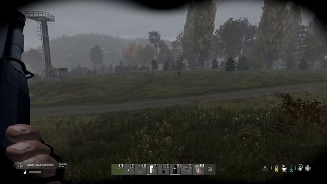 Забыл надеть противогаз в STALKER DAYZ RP/Oasis смотреть онлайн