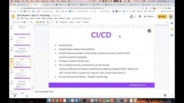 JSON Schema Validation in Postman || Easy Way(AJV and Tiny Validator) | Session 10