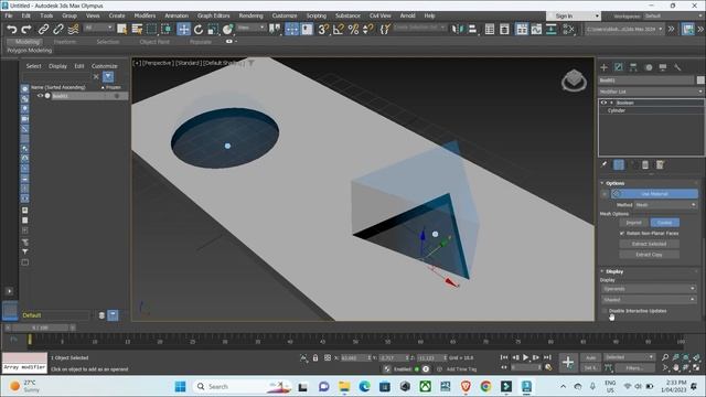 3DS Max 2024 New Updates and Features смотреть онлайн