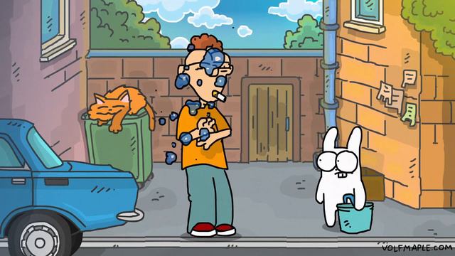 Rabbit Travel - Курить больше не круто смотреть онлайн