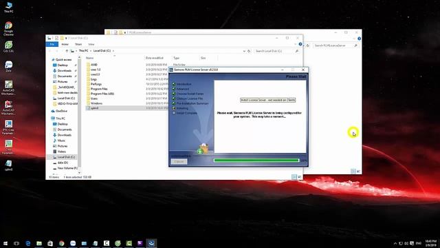 Viên ### 8: Hướng dẫn install unigraphics NX 11 win 10 64bit смотреть онлайн